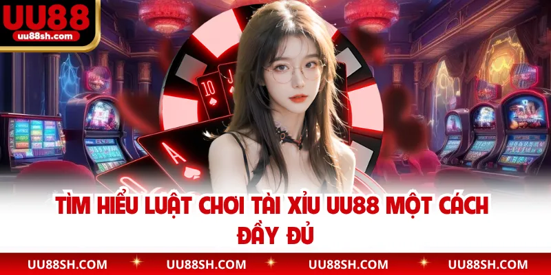 Tìm hiểu luật chơi tài xỉu UU88 một cách đầy đủ